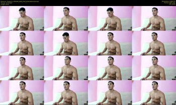 evessinn — 4 minute Chaturbate male naked cam show, 720p, May 11, 2026