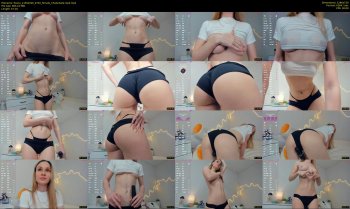 fizana — 58 minute Chaturbate female naked cam show, 720p, May 11, 2026