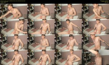 hyper_muse — 28 minute Chaturbate male naked cam show, 720p, May 11, 2026