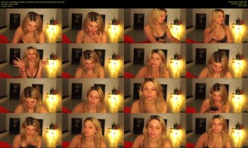 idontlikeguccibelts — 35 minute Chaturbate female naked cam show, 720p, May 11, 2026