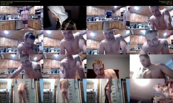 lancehardin — 55 minute Chaturbate male naked cam show, 720p, May 11, 2026