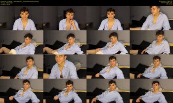 maxwoolf — 73 minute Chaturbate male naked cam show, 720p, May 11, 2026