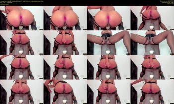 melania_browis — 12 minute Chaturbate female naked cam show, 720p, May 11, 2026