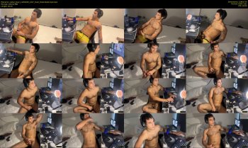 native_boy2 — 59 minute Chaturbate male naked cam show, 720p, May 11, 2026
