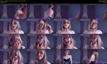 odelynbrower — 10 minute Chaturbate female naked cam show, 720p, May 11, 2026
