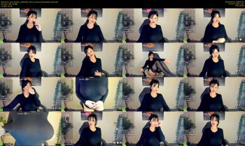 sara_devills — 55 minute Chaturbate female naked cam show, 720p, May 11, 2026