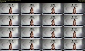 sofia_rousse_ — 27 minute Chaturbate female naked cam show, 720p, May 12, 2026