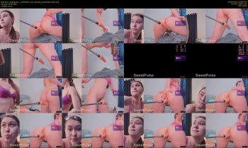 sweetpulse_ — 12 minute Chaturbate female naked cam show, 720p, May 11, 2026