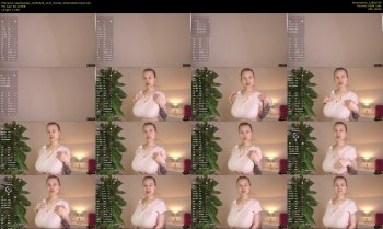 sweetyoops — 12 minute Chaturbate female naked cam show, 720p, May 11, 2026