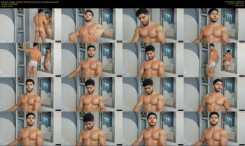 thiago_moretti — 26 minute Chaturbate male naked cam show, 720p, May 12, 2026