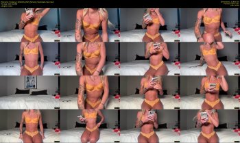tinytayy — 55 minute Chaturbate female naked cam show, 720p, May 11, 2026