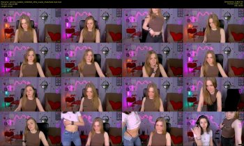 veronica_bubble — 23 minute Chaturbate couple naked cam show, 720p, May 11, 2026