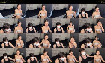 x_leon_ — 100 minute Chaturbate couple naked cam show, 720p, May 11, 2026