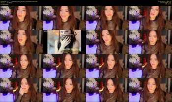 _1s___ — 19 minute Chaturbate female naked cam show, 720p, May 12, 2026