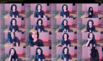 alicentity — 50 minute Chaturbate female naked cam show, 720p, May 12, 2026