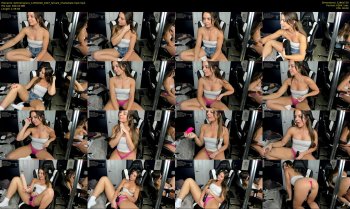 befxckingnice — 120 minute Chaturbate female naked cam show, 720p, May 12, 2026