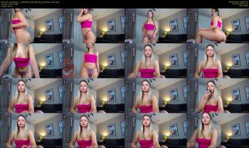 brightrays__ — 21 minute Chaturbate female naked cam show, 720p, May 12, 2026