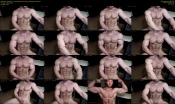centurion_1 — 38 minute Chaturbate male naked cam show, 720p, May 13, 2026