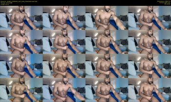 chefdev — 34 minute Chaturbate male naked cam show, 720p, May 12, 2026