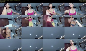 ehotlovea — 120 minute Chaturbate female naked cam show, 720p, May 12, 2026