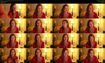 eli_sun — 4 minute Chaturbate female naked cam show, 720p, May 12, 2026