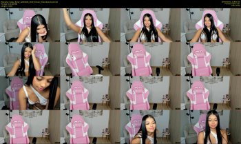 hailey_florez — 20 minute Chaturbate female naked cam show, 720p, May 12, 2026