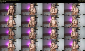 hotbella_ — 4 minute Chaturbate female naked cam show, 720p, May 13, 2026