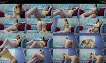 kriskras__ — 52 minute Chaturbate female naked cam show, 720p, May 12, 2026