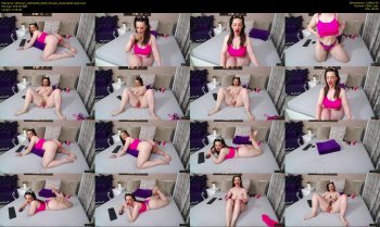 lilithreys — 120 minute Chaturbate female naked cam show, 720p, May 12, 2026