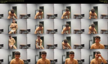 maxwoolf — 8 minute Chaturbate male naked cam show, 720p, May 12, 2026