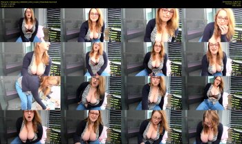 milkykandy — 91 minute Chaturbate female naked cam show, 720p, May 12, 2026