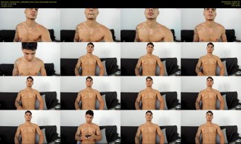 nohanhunter — 8 minute Chaturbate male naked cam show, 720p, May 12, 2026