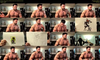 pizza_biceps — 120 minute Chaturbate male naked cam show, 720p, May 12, 2026