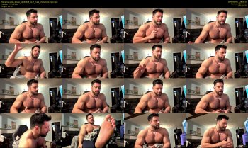 pizza_biceps — 27 minute Chaturbate male naked cam show, 720p, May 12, 2026