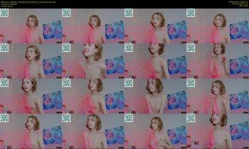 rubiflow — 3 minute Chaturbate female naked cam show, 720p, May 12, 2026