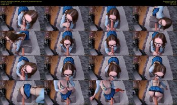 skyewatson — 5 minute Chaturbate female naked cam show, 720p, May 12, 2026