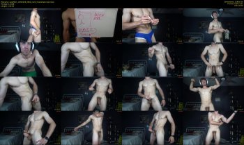 sydaffect — 120 minute Chaturbate male naked cam show, 720p, May 12, 2026