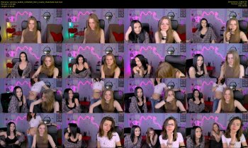 veronica_bubble — 106 minute Chaturbate couple naked cam show, 720p, May 12, 2026