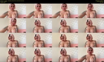 _morpho_ — 2 minute Chaturbate female naked cam show, 720p, May 13, 2026
