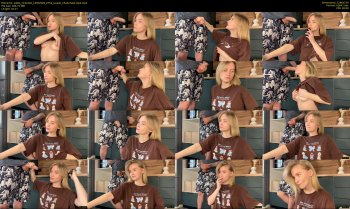 adele_nick2202 — 35 minute Chaturbate couple naked cam show, 720p, May 13, 2026