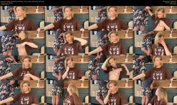adele_nick2202 — 21 minute Chaturbate couple naked cam show, 720p, May 13, 2026