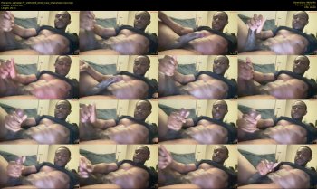 alphabbc77 — 27 minute Chaturbate male naked cam show, 480p, May 13, 2026