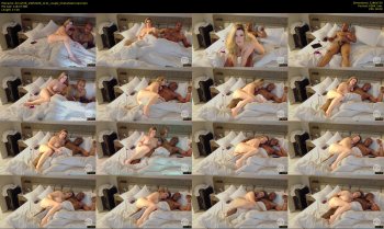 dcrush76 — 18 minute Chaturbate couple naked cam show, 720p, May 13, 2026