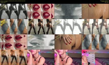 devill2222 — 6 minute Chaturbate female naked cam show, 720p, May 14, 2026