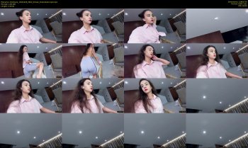 ehotlovea — 120 minute Chaturbate female naked cam show, 720p, May 13, 2026