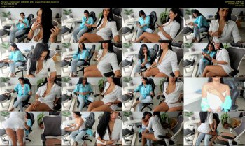 emillybrowm — 120 minute Chaturbate couple naked cam show, 720p, May 13, 2026