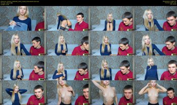 eshcka — 32 minute Chaturbate couple naked cam show, 720p, May 13, 2026