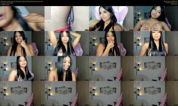 hailey_florez — 14 minute Chaturbate female naked cam show, 720p, May 13, 2026