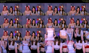 helli_belli — 5 minute Chaturbate couple naked cam show, 720p, May 13, 2026