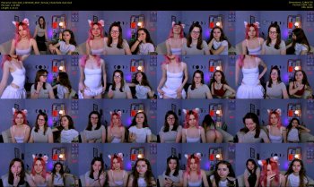helli_belli — 82 minute Chaturbate couple naked cam show, 720p, May 13, 2026